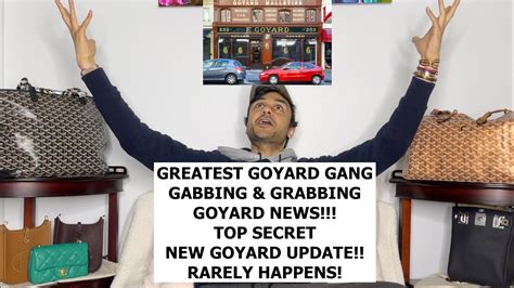 goyared|goyard newspaper online.